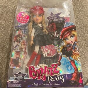 Bratz Party Chloe 2010 nib